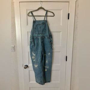 Zara Jean Overalls